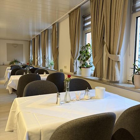 Stadt-Hotel Loerrach Gbr Eksteriør billede