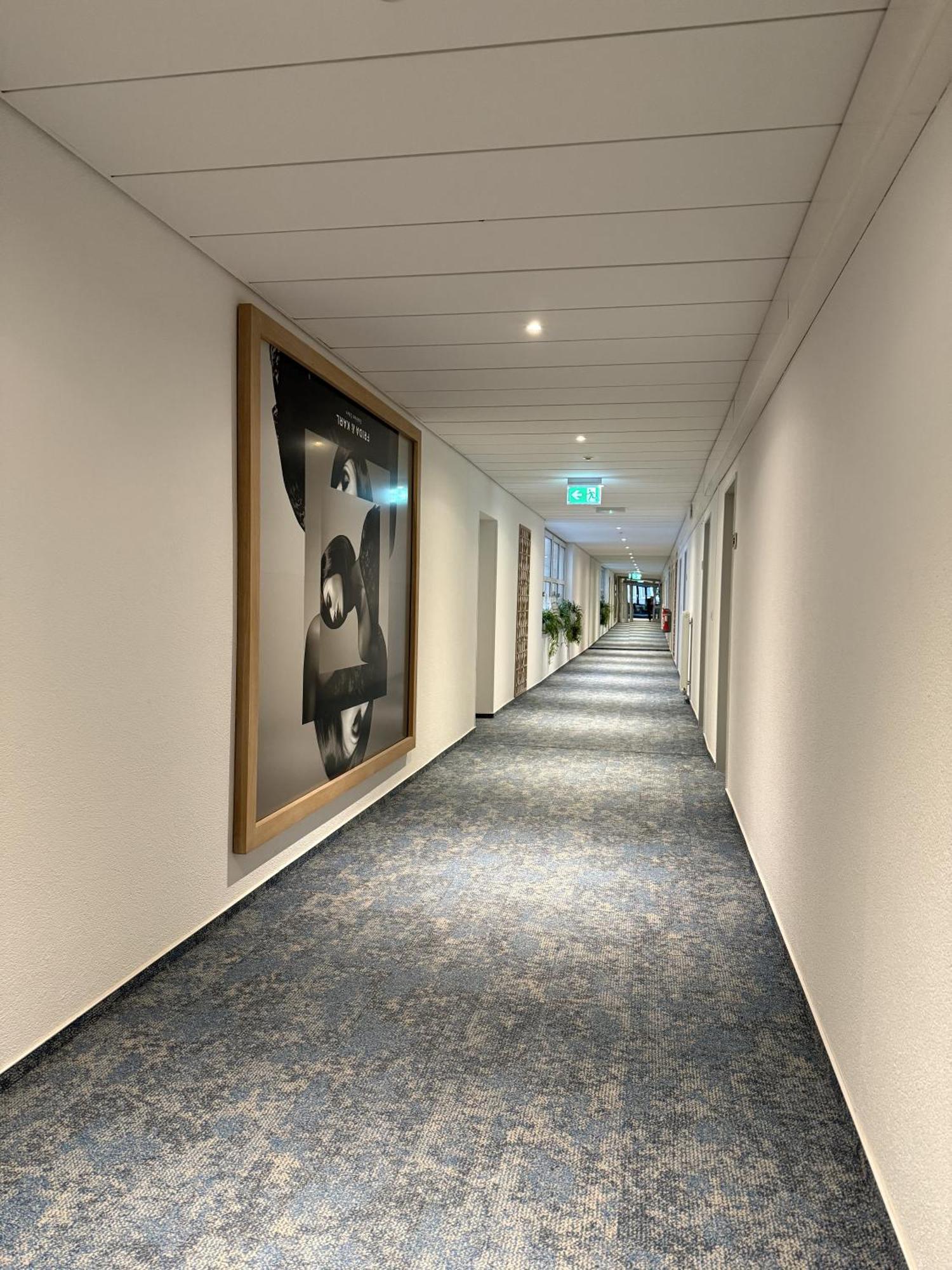 Stadt-Hotel Loerrach Gbr Eksteriør billede